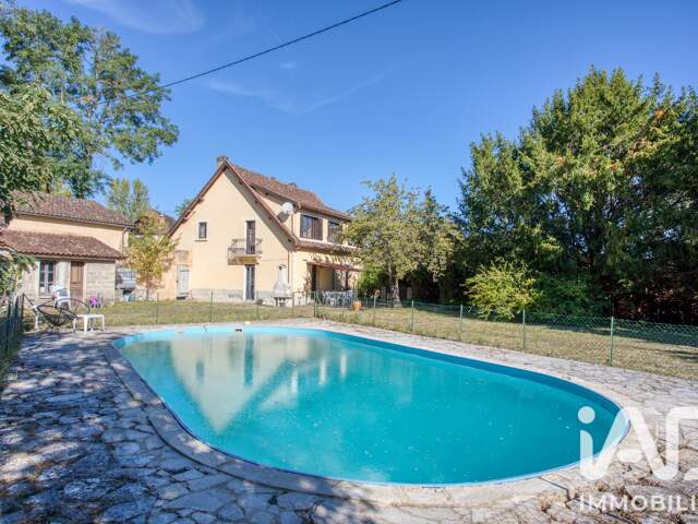 Vente Maison traditionnelle 5 pièces — photo du bien