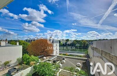 Vente Appartement 4 pièces — photo du bien