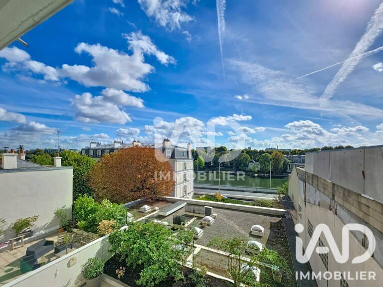 Vente Appartement 4 pièces — photo 1