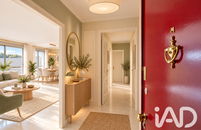 Vente Appartement 4 pièces — photo 2