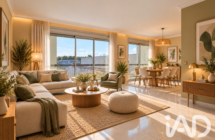 Vente Appartement 4 pièces — photo 4