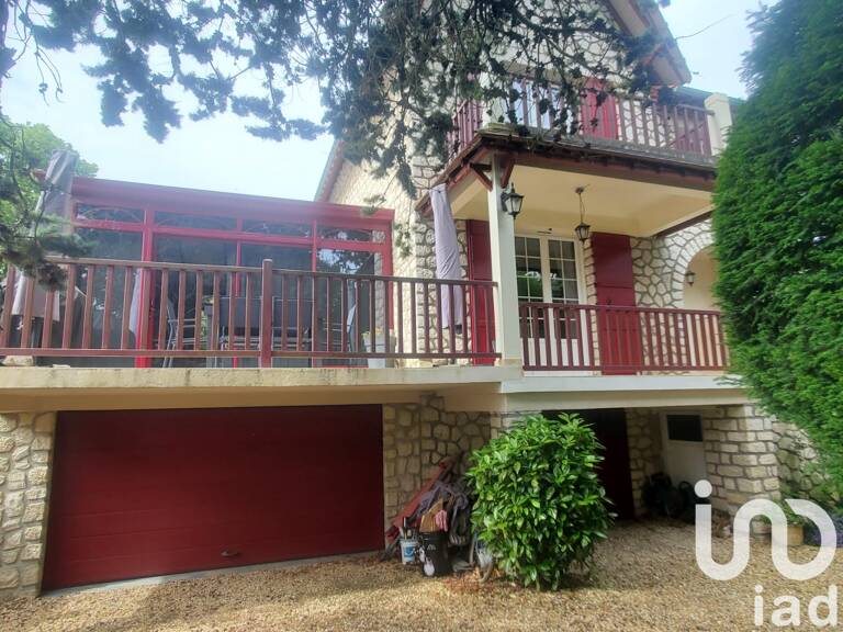 Vente Maison traditionnelle 6 pièces — photo 1