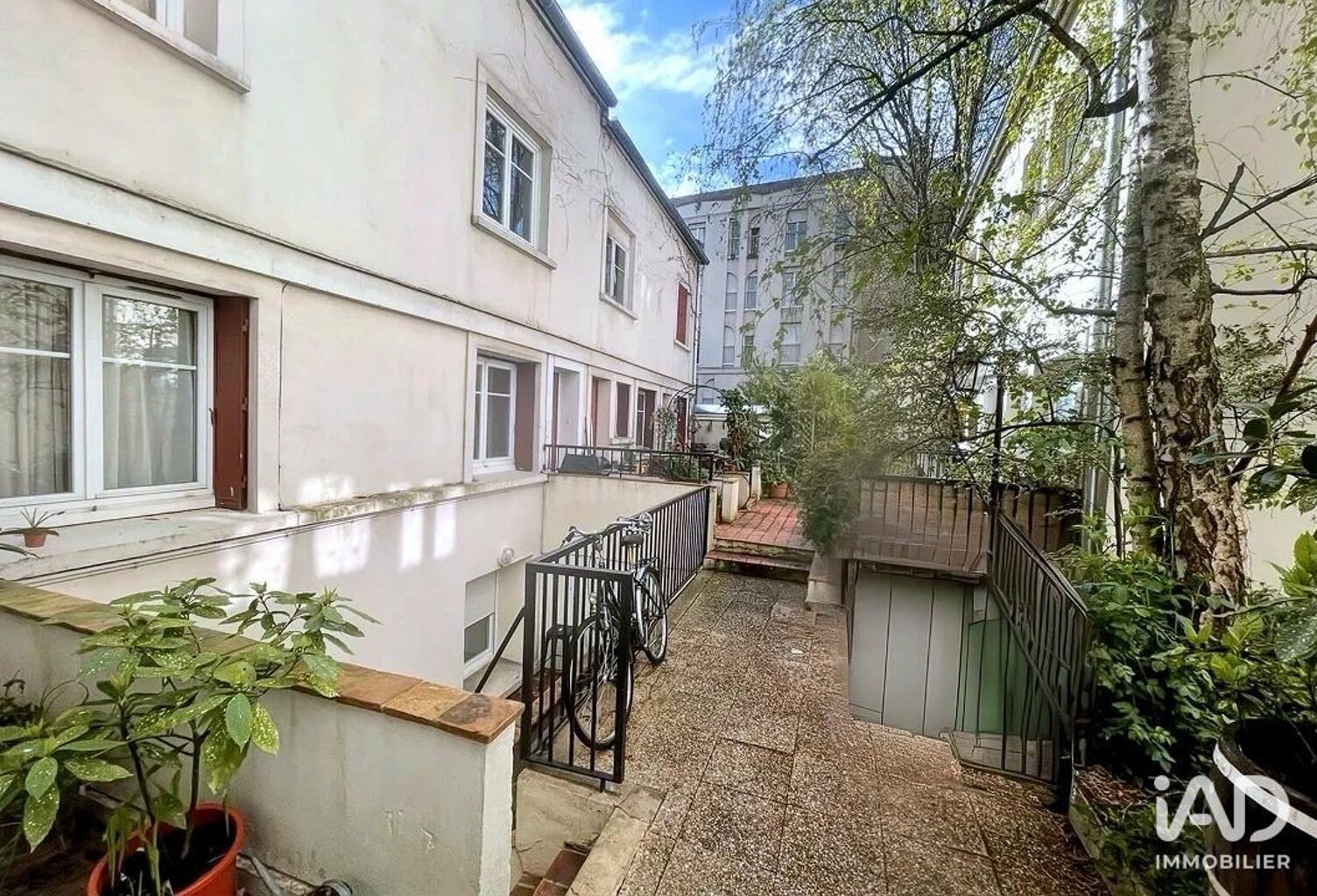 Vente Appartement 2 pièces — photo 1