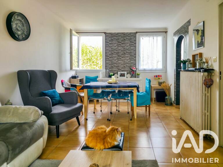 Vente Maison de ville 5 pièces — photo 1