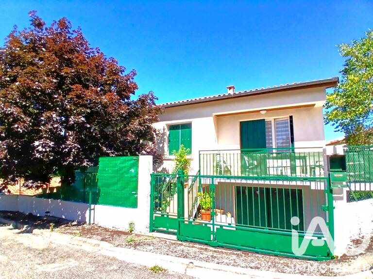 Vente Maison/villa 8 pièces — photo 1
