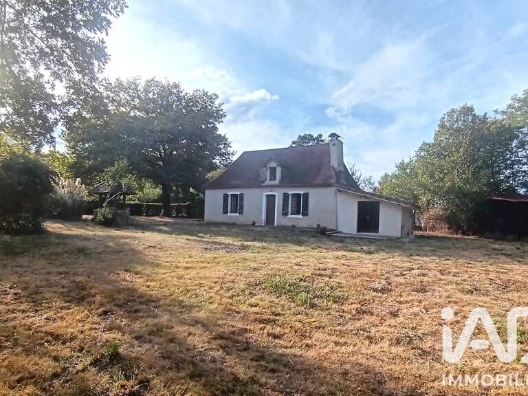 Vente Maison de campagne 3 pièces — photo 1