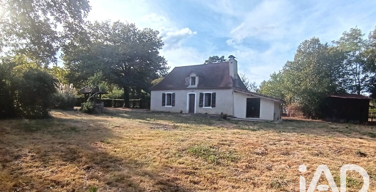 Vente Maison de campagne 3 pièces — photo 1