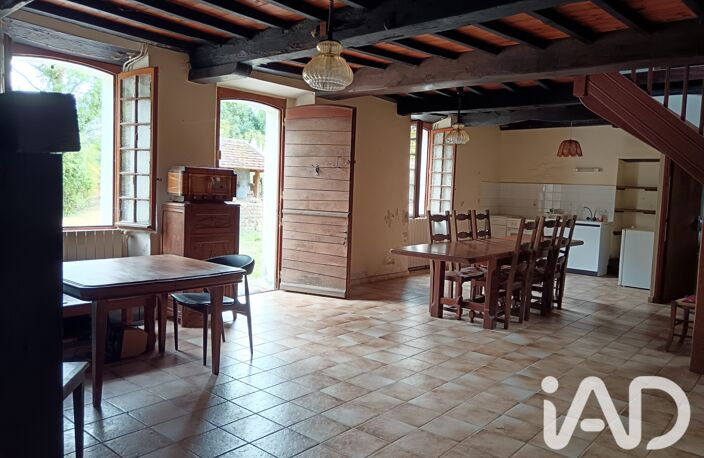 Vente Maison de campagne 3 pièces — photo 2