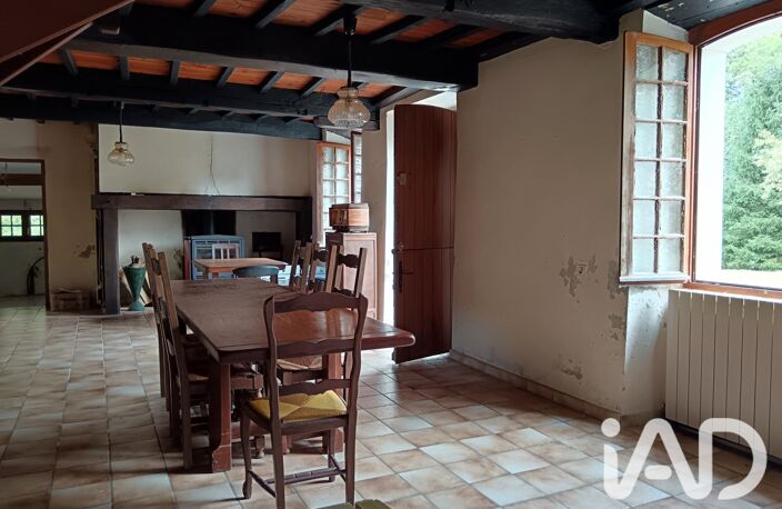 Vente Maison de campagne 3 pièces — photo 3