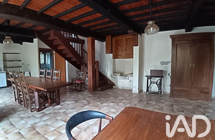 Vente Maison de campagne 3 pièces — photo 4
