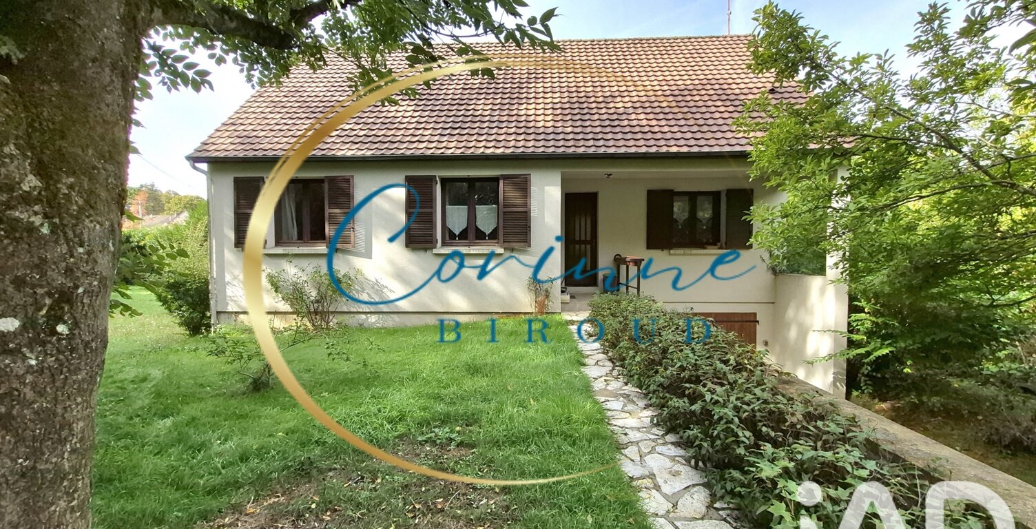 Vente Maison/villa 5 pièces — photo 1