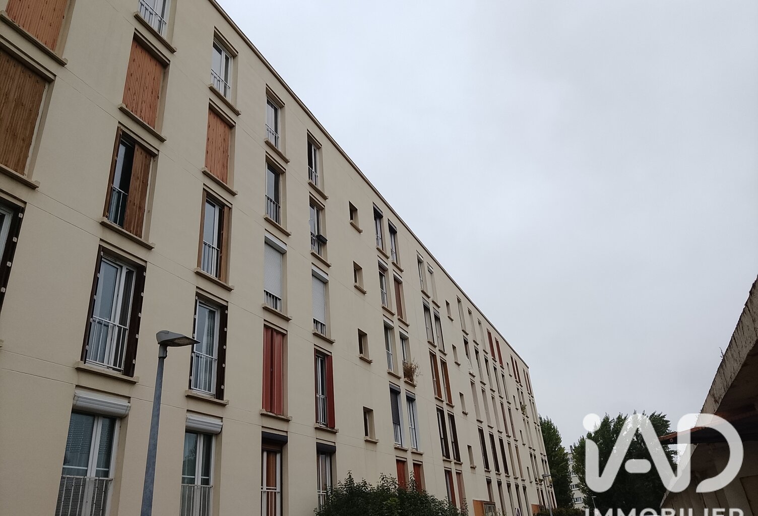 Vente Appartement 4 pièces — photo 1