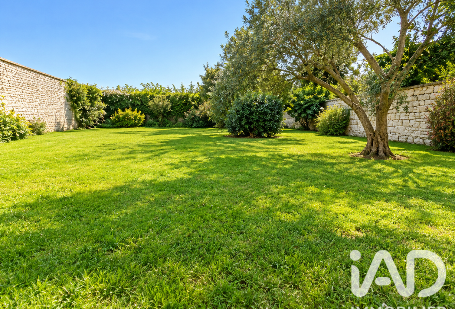 Vente Terrain à bâtir 334 m&sup2; — photo 1