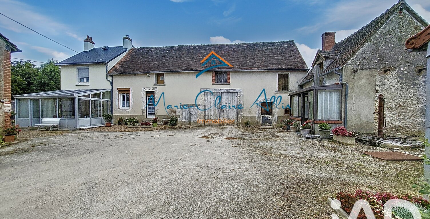 Vente Maison/villa 4 pièces — photo 1