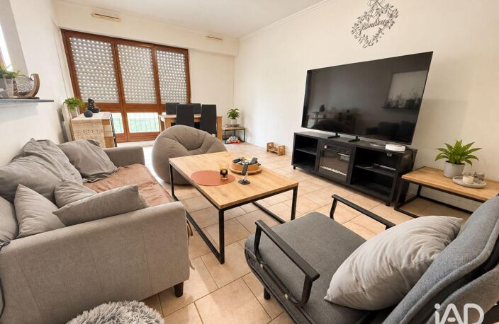 Vente Appartement 3 pièces — photo 2