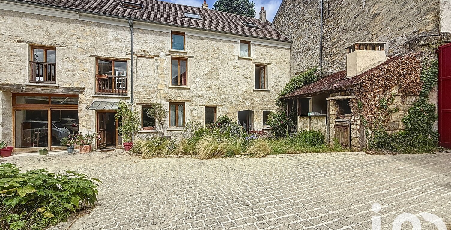 Vente Longère 9 pièces — photo 1