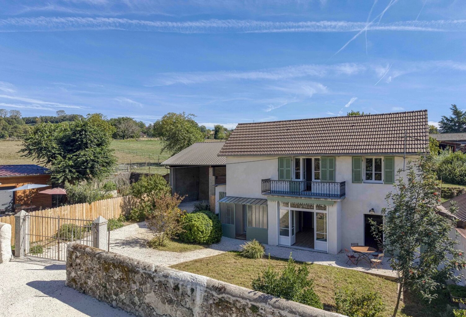 Saint-Genix-Sur-Guiers — photo 1