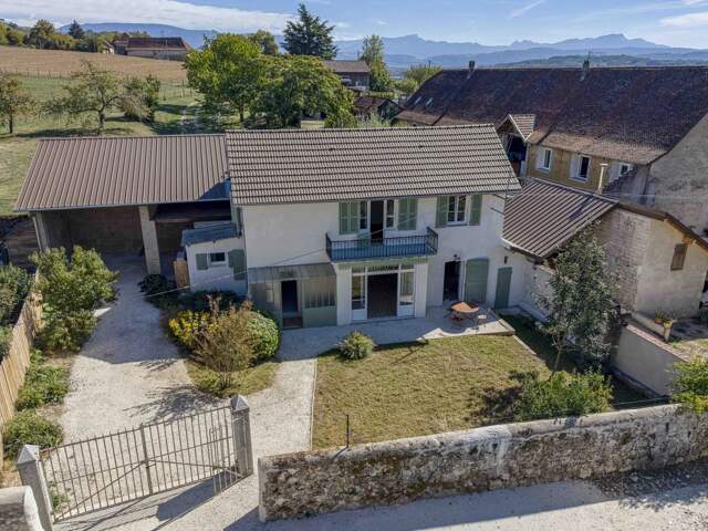 Saint-Genix-Sur-Guiers — photo du bien