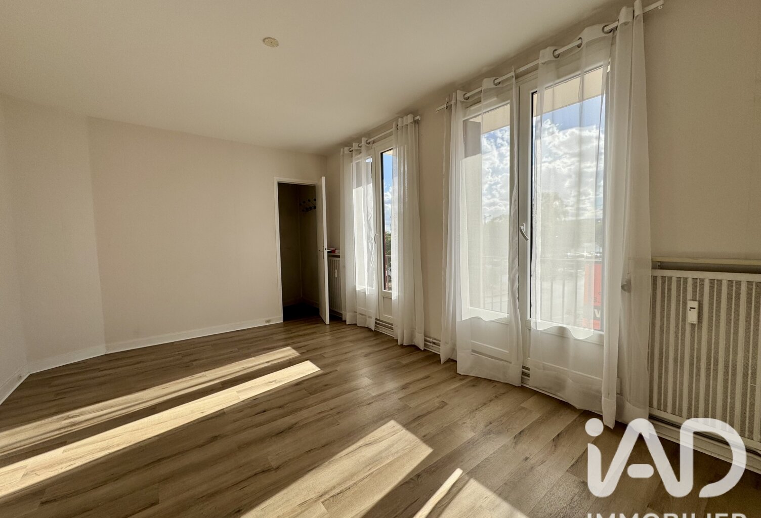 Vente Appartement 2 pièces — photo 1