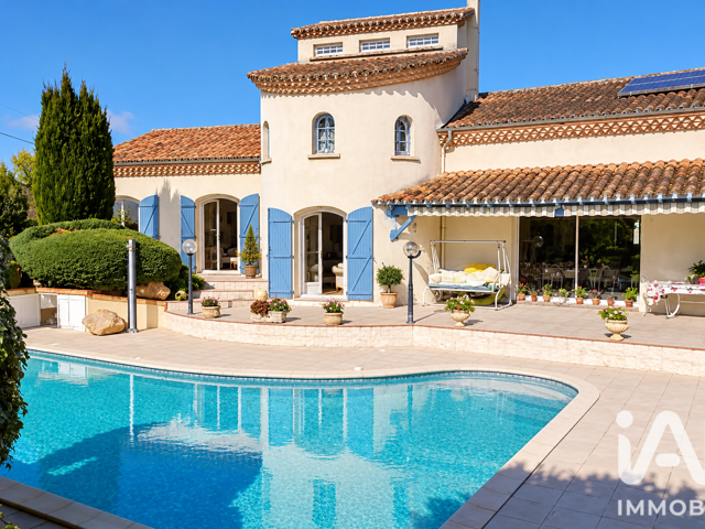 Vente Maison/villa 7 pièces — photo du bien