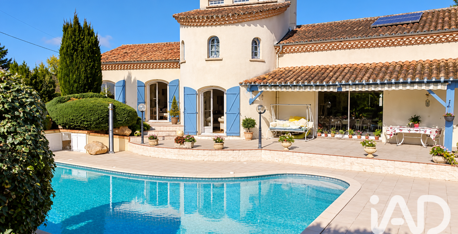 Vente Maison/villa 7 pièces — photo 1