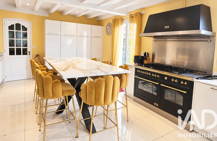 Vente Maison/villa 7 pièces — photo 2
