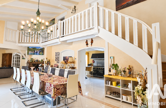 Vente Maison/villa 7 pièces — photo 3