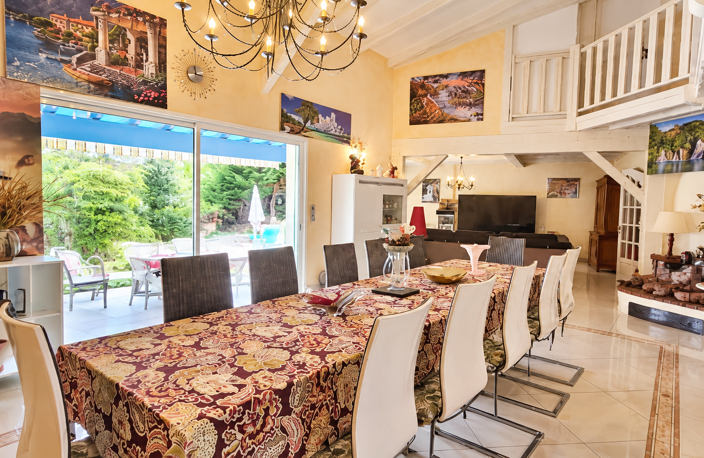 Vente Maison/villa 7 pièces — photo 4