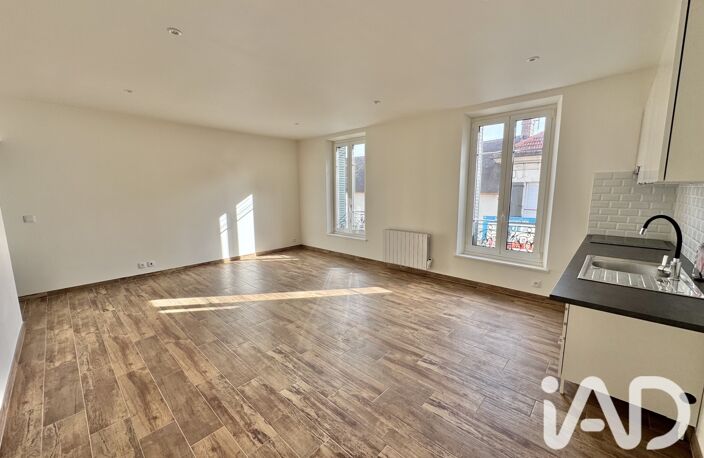 Location Appartement 2 pièces — photo 2