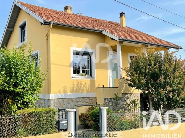 Vente Maison/villa 5 pièces — photo 1