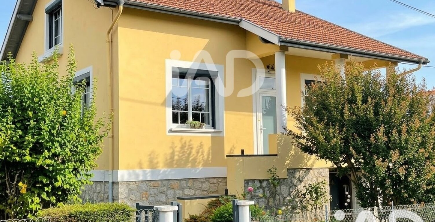 Vente Maison/villa 5 pièces — photo 1