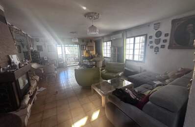 Villa 3 faces de 160 m2 habitable, parcelle de > 400 m2 — photo du bien
