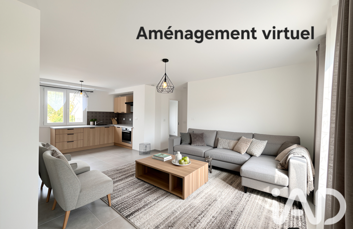 Vente Appartement 4 pièces — photo 2