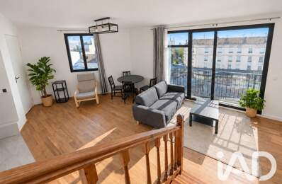 Vente Duplex 3 pièces — photo du bien