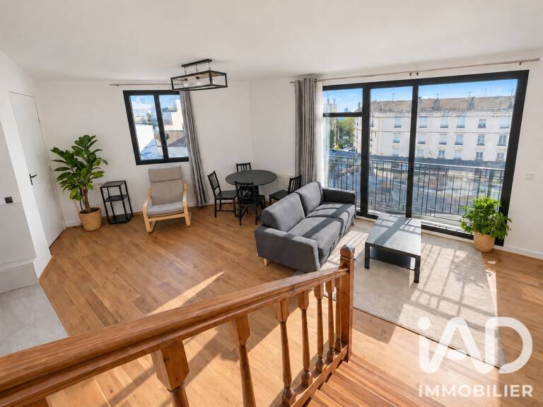 Vente Duplex 3 pièces — photo 1