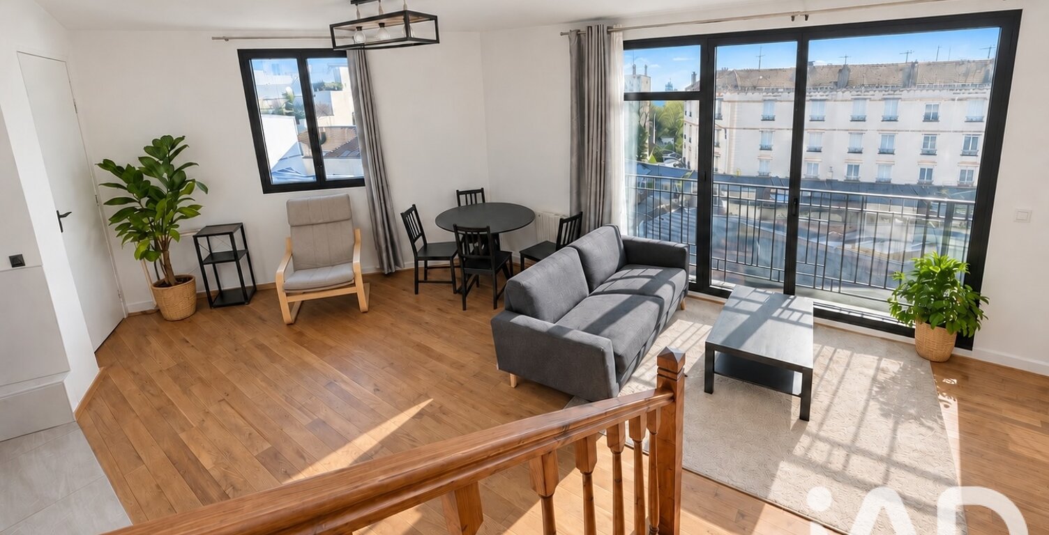 Vente Duplex 3 pièces — photo 1