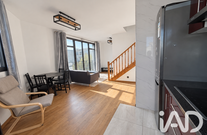 Vente Duplex 3 pièces — photo 2