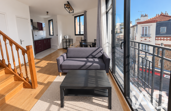 Vente Duplex 3 pièces — photo 4
