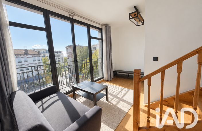 Vente Duplex 3 pièces — photo 5