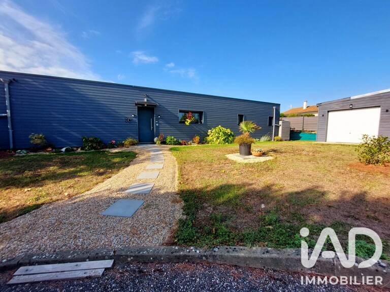 Vente Maison traditionnelle 4 pièces — photo 1