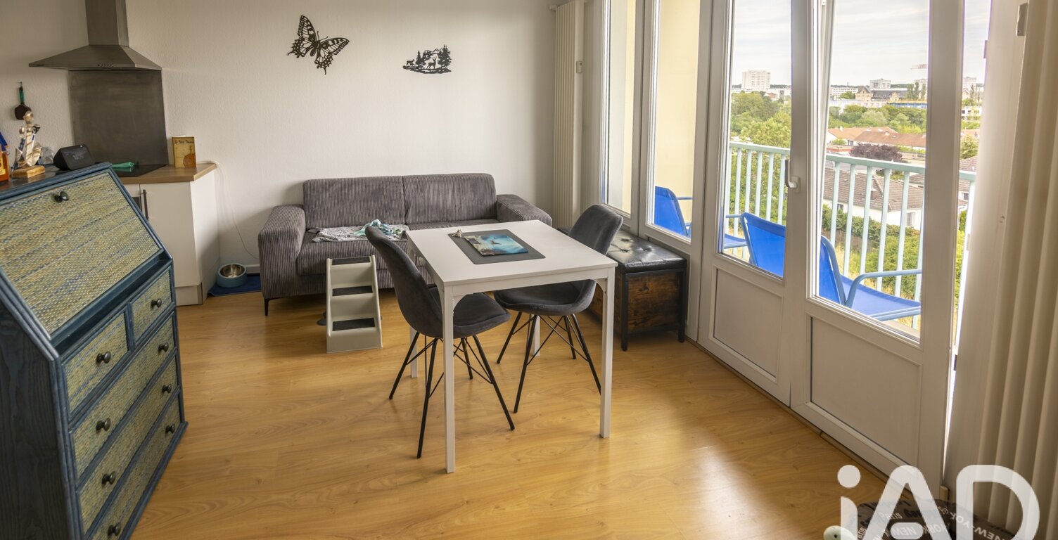 Vente Appartement 1 pièce — photo 1