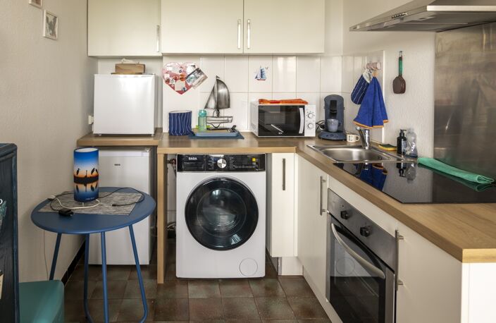 Vente Appartement 1 pièce — photo 4