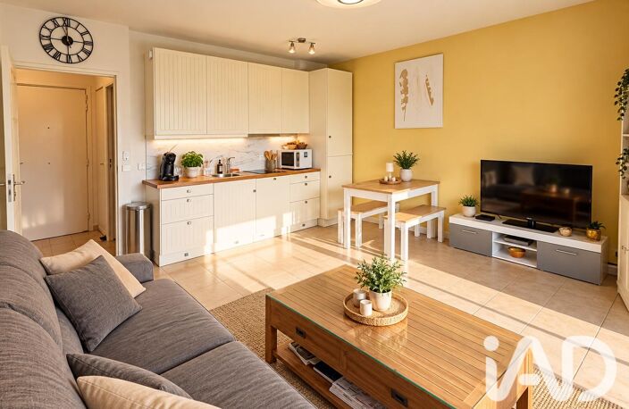 Vente Appartement 2 pièces — photo 3