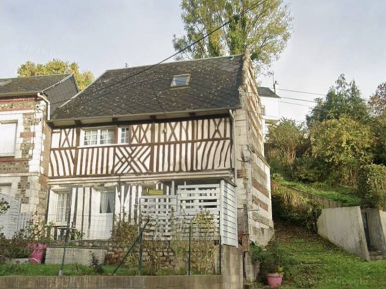 Vente Maison de ville 3 pièces — photo 1