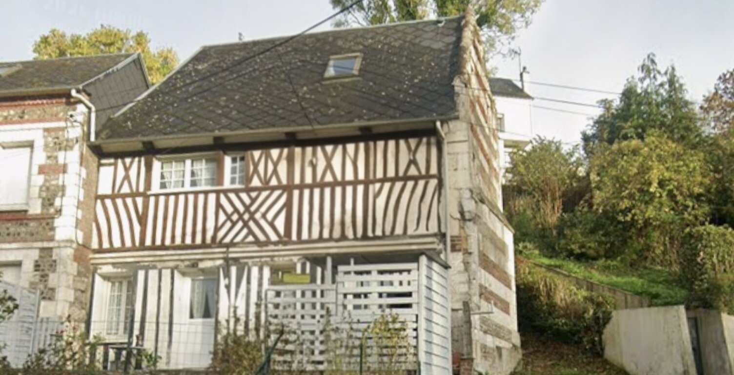 Vente Maison de ville 3 pièces — photo 1