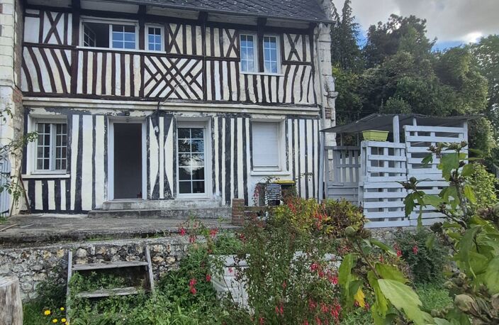 Vente Maison de ville 3 pièces — photo 2