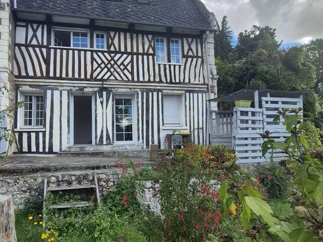 Vente Maison de ville 3 pièces — photo du bien