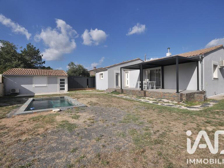 Vente Maison traditionnelle 5 pièces — photo 1