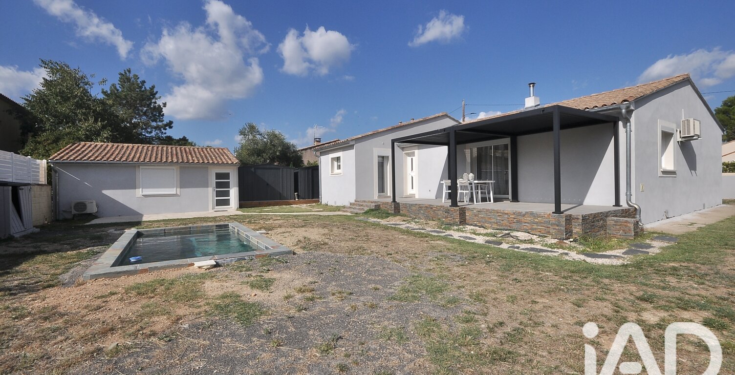 Vente Maison traditionnelle 5 pièces — photo 1