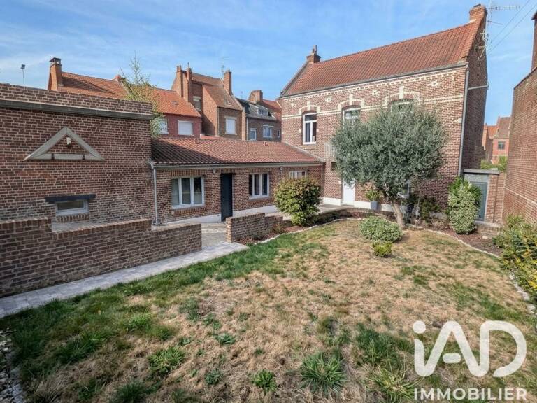 Vente Maison/villa 5 pièces — photo 1